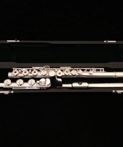 Pearl 765 Solid Silver Flute with C# Trill & Brezza Headjoint