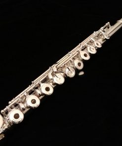 Pearl 765 Solid Silver Flute with C# Trill & Brezza Headjoint