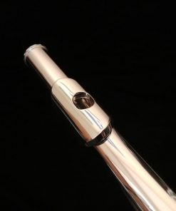 Pearl 765 Solid Silver Flute with C# Trill & Brezza Headjoint
