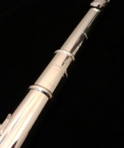 Pearl 765 Solid Silver Flute with C# Trill & Brezza Headjoint