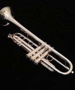 Used Bach Strad Trumpet #259,865