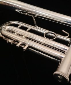 Used Bach Strad Trumpet #259,865