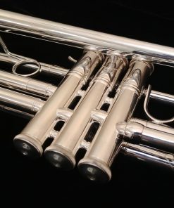 Used Bach Strad Trumpet #259,865