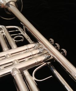 Used Bach Strad Trumpet #259,865