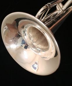 Used Bach Strad Trumpet #259,865