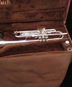 Used Bach Strad Trumpet #259,865