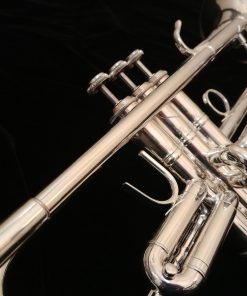 Used Bach Strad Trumpet #259,865