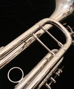 Used Bach Strad Trumpet #259,865
