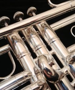 Used Bach Strad Trumpet #259,865