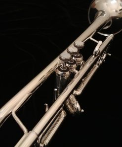 Used Bach Strad Trumpet #259,865