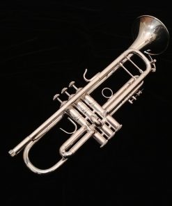 Used Bach Strad Trumpet #259,865