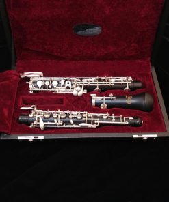 Used Kessler Custom Oboe - Great Used Oboe!