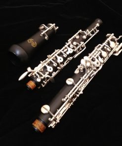 Used Kessler Custom Oboe - Great Used Oboe!