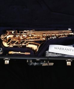 Yamaha YAS-82ZII Custom Z Alto Sax