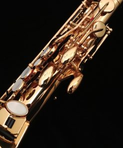 Yamaha Custom Z Alto Sax - YAS-82ZII - Image 10