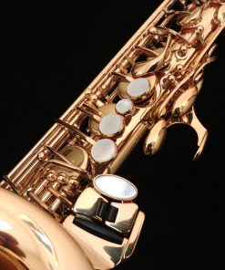 Yamaha Custom EX Alto Sax - YAS-875EXII