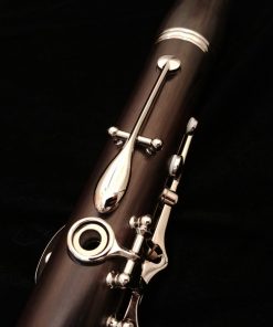 Yamaha Duet Clarinet - YCL-450NM