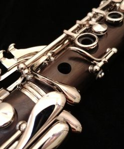 Yamaha Duet Clarinet - YCL-450NM
