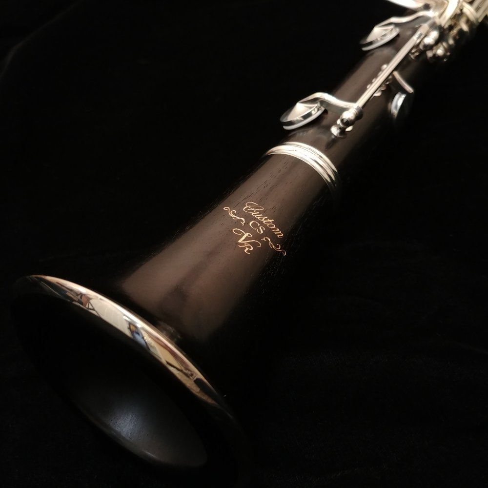 Yamaha Custom CSVR Professional Clarinet - YCL-CSVR