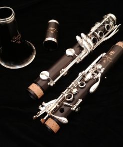 Yamaha Custom CSVR Professional Clarinet - YCL-CSVR
