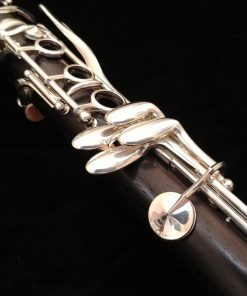 Yamaha Custom CSVR Professional Clarinet - YCL-CSVR