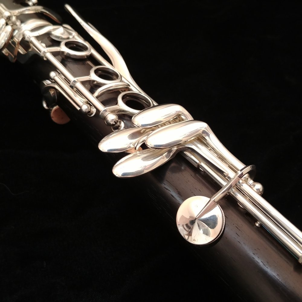 Yamaha Custom CSVR Professional Clarinet - YCL-CSVR