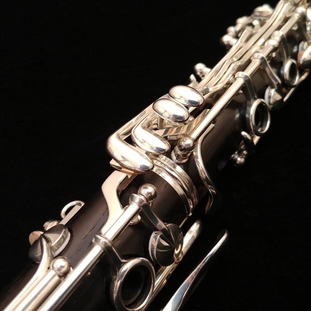 Yamaha Custom CSVR Professional Clarinet - YCL-CSVR