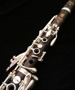 Yamaha Custom CSVR Professional Clarinet - YCL-CSVR