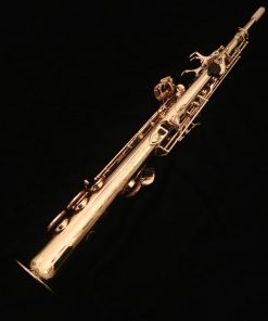 Kessler Custom Performance Series Soprano Sax