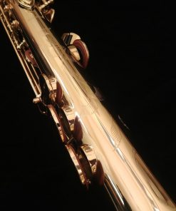 Kessler Custom Performance Series Soprano Sax