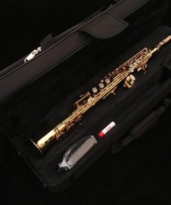 Kessler Custom Performance Series Soprano Sax