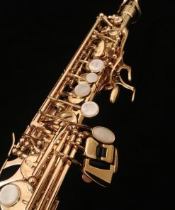 Kessler Custom Performance Series Soprano Sax