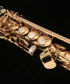 Kessler Custom Performance Series Soprano Sax
