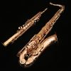 Kessler Custom Pro Tenor & Intermediate Soprano Sax Bundle