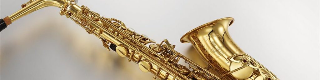 Yamaha Saxophones
