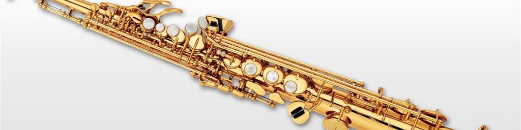 Yamaha Soprano Saxophones