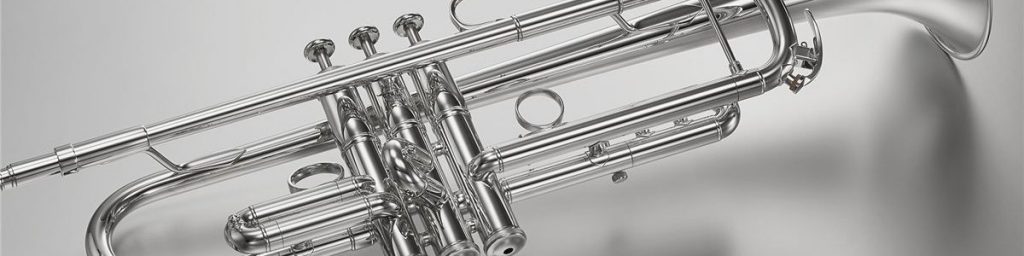 Yamaha Trumpets
