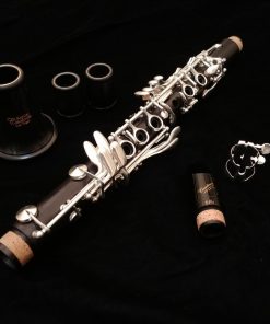 Kessler Custom Wood Eb Clarinet