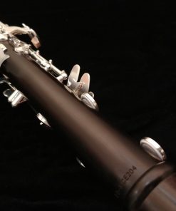 Kessler Custom Wood Eb Clarinet - Image 10