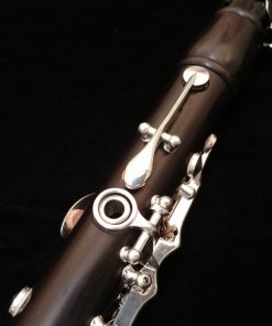 Kessler Custom Wood Eb Clarinet