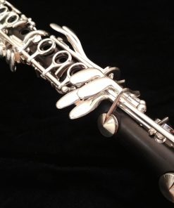 Kessler Custom Wood Eb Clarinet