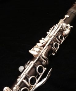 Kessler Custom Wood Eb Clarinet