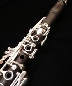 Kessler Custom Wood Eb Clarinet