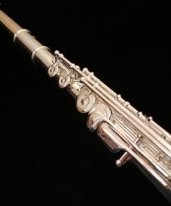 Pearl Quantz 765 Flute with 18k Rose Gold Plated BREZZA HJ & C# Trill