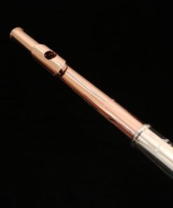Pearl Quantz 765 Flute with 18k Rose Gold Plated BREZZA HJ & C# Trill