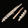 Pearl Quantz 765 Flute with 18k Rose Gold Plated BREZZA HJ & C# Trill
