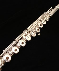 Pearl Quantz 665 Flute with 18k Rose Gold Plated BREZZA HJ & C# Trill