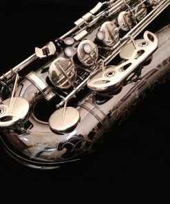 Used Keilwerth Shadow Tenor Sax #125931