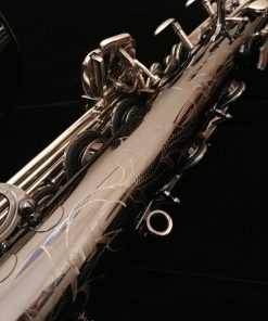 Used Keilwerth Shadow Tenor Sax #125931