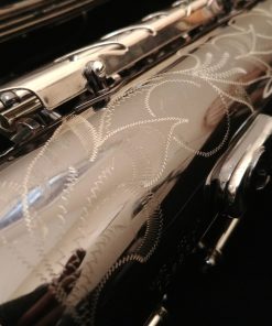 Used Keilwerth Shadow Tenor Sax #125931